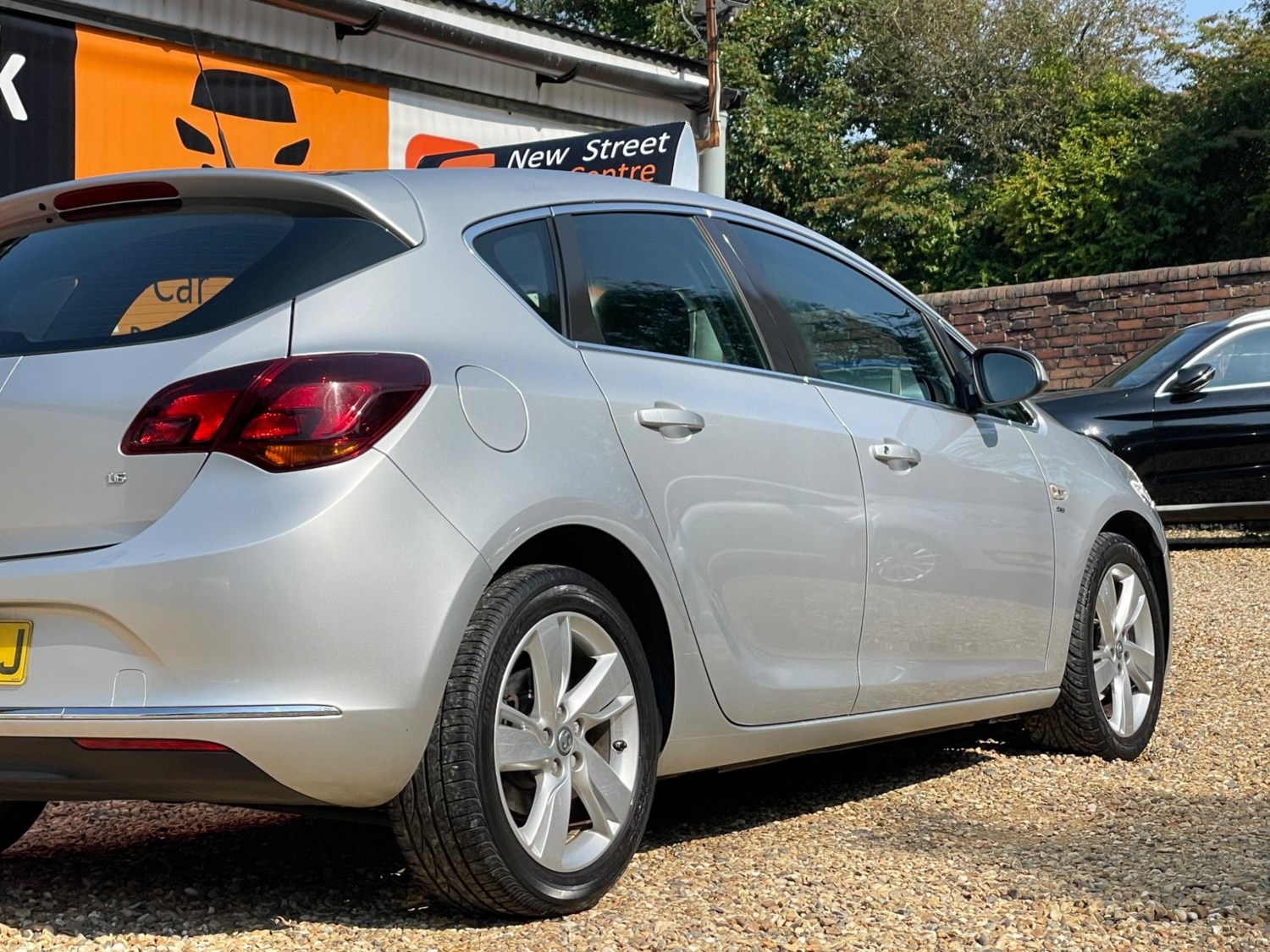 Vauxhall Astra Listing Image