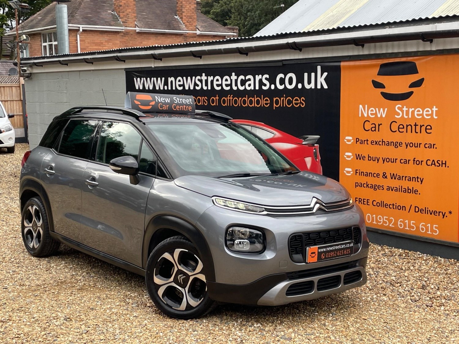 Citroen C3 Aircross Listing Image