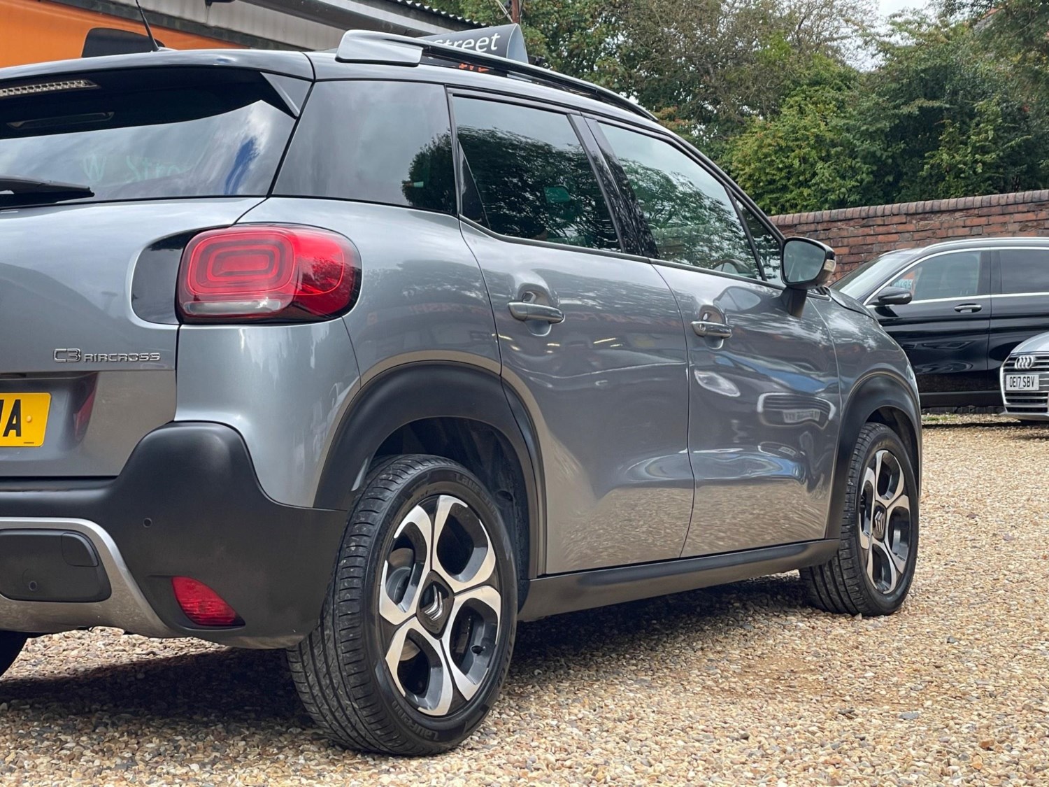 Citroen C3 Aircross Listing Image