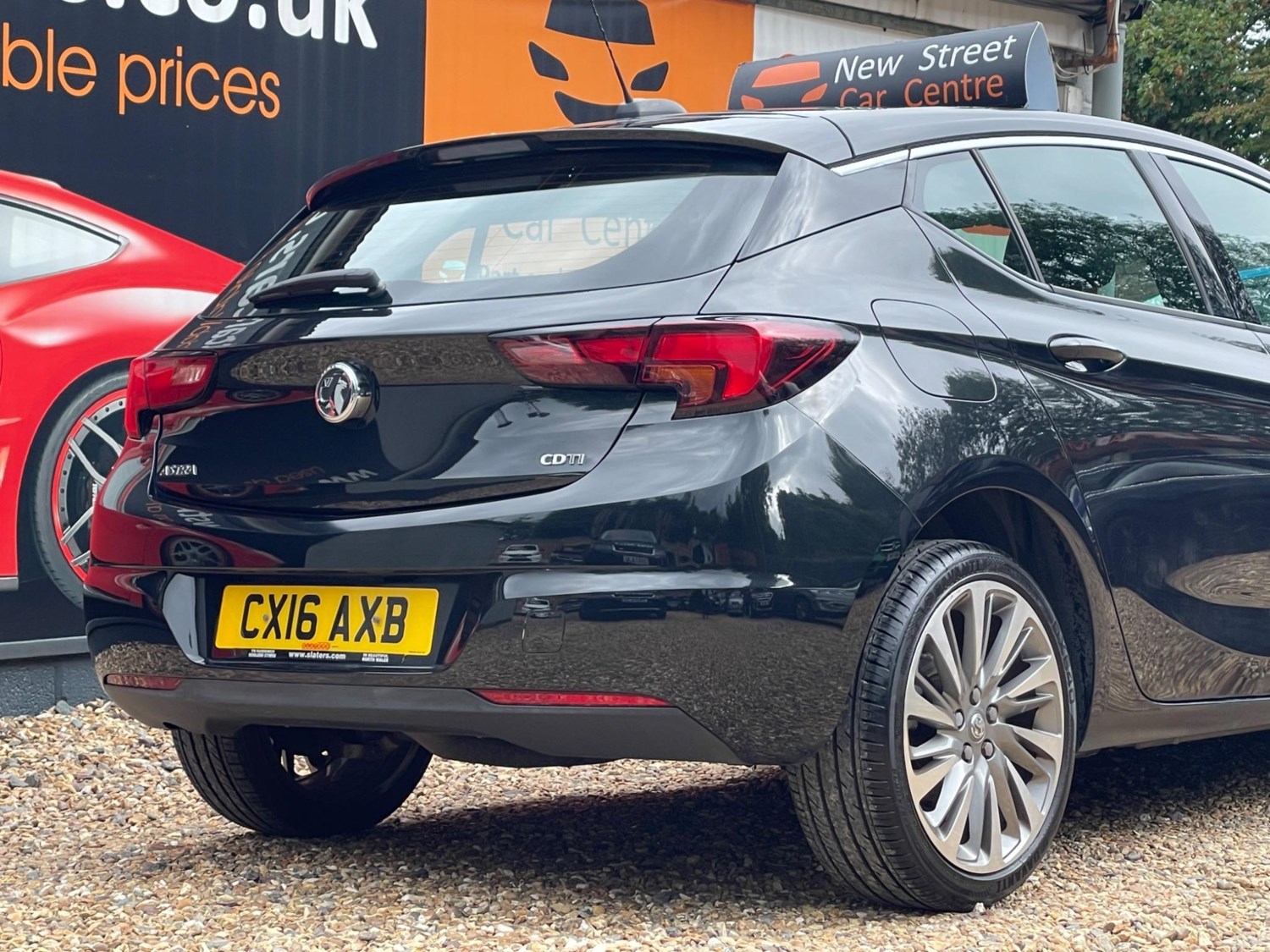 Vauxhall Astra Listing Image