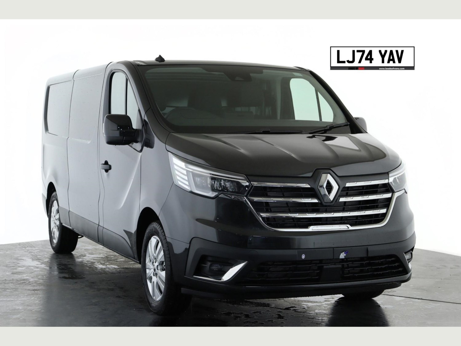 Renault Trafic Listing Image