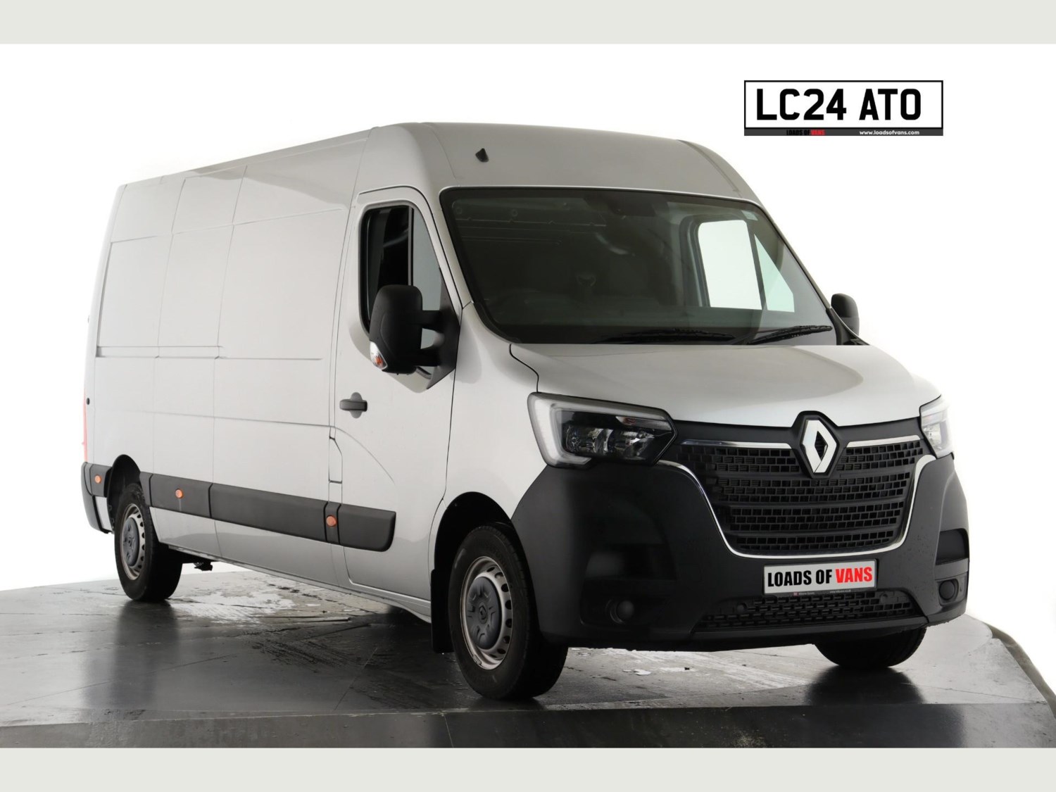 Renault Master Listing Image