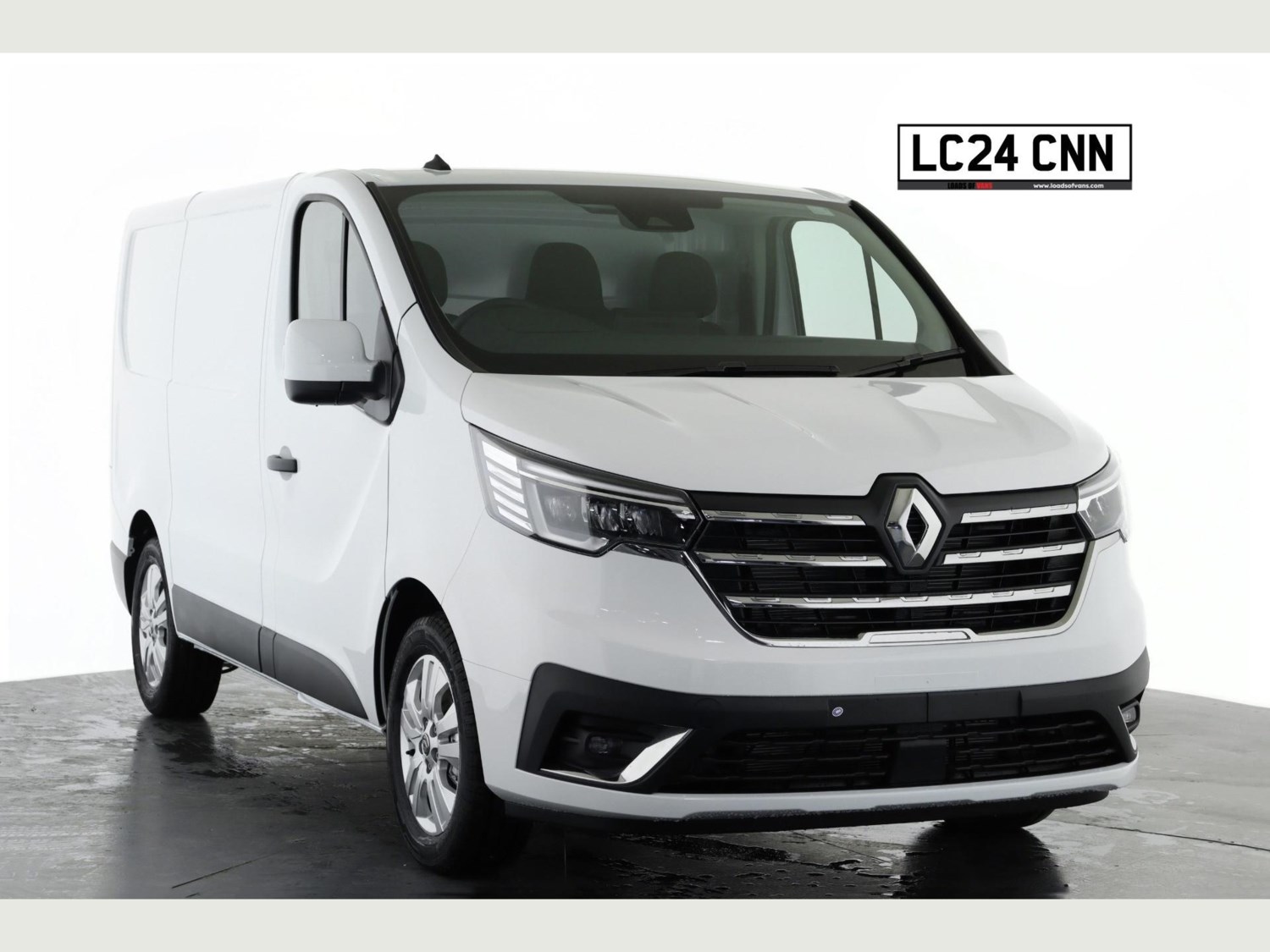 Renault Trafic Listing Image