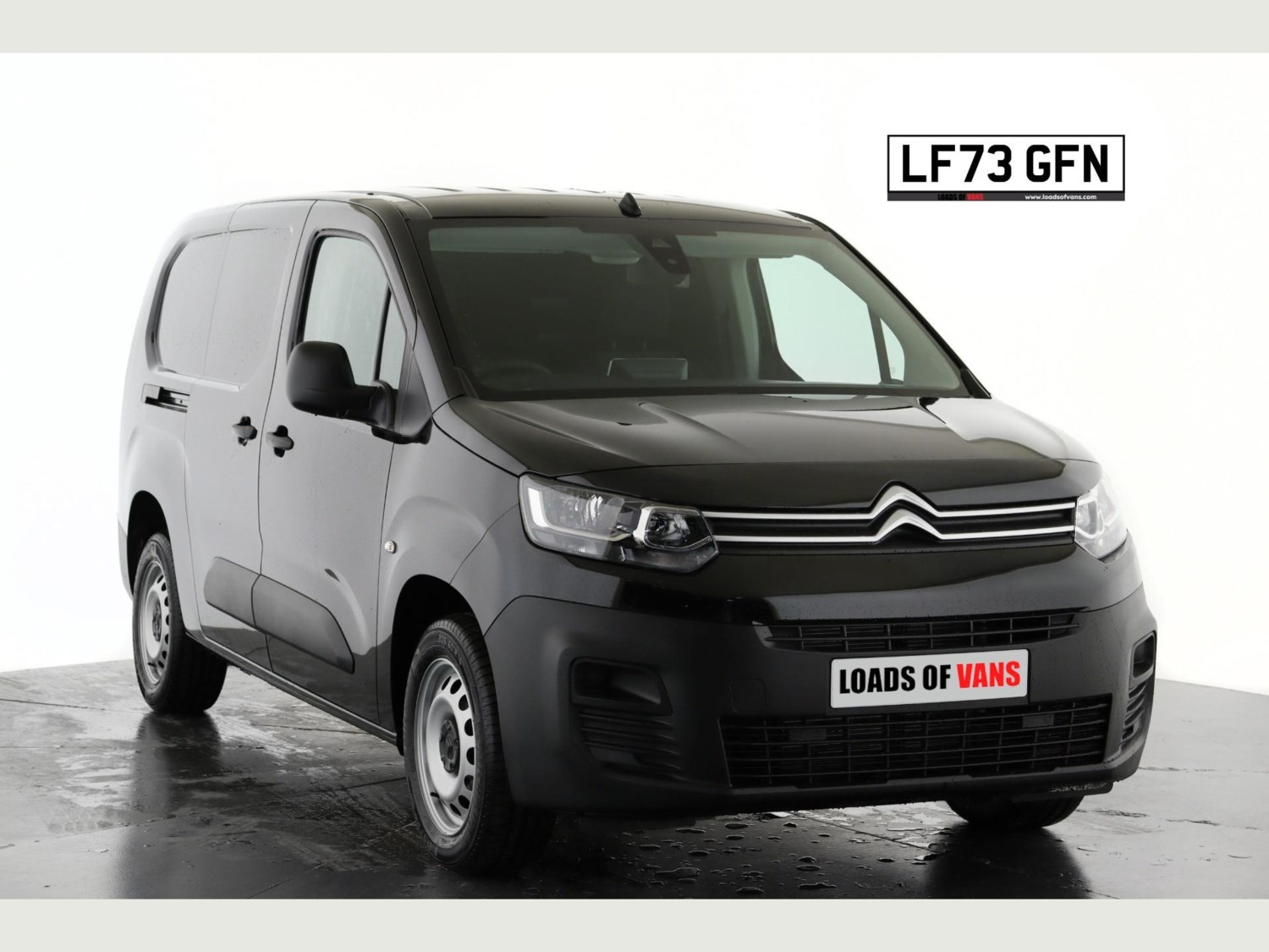 Citroen Berlingo Listing Image