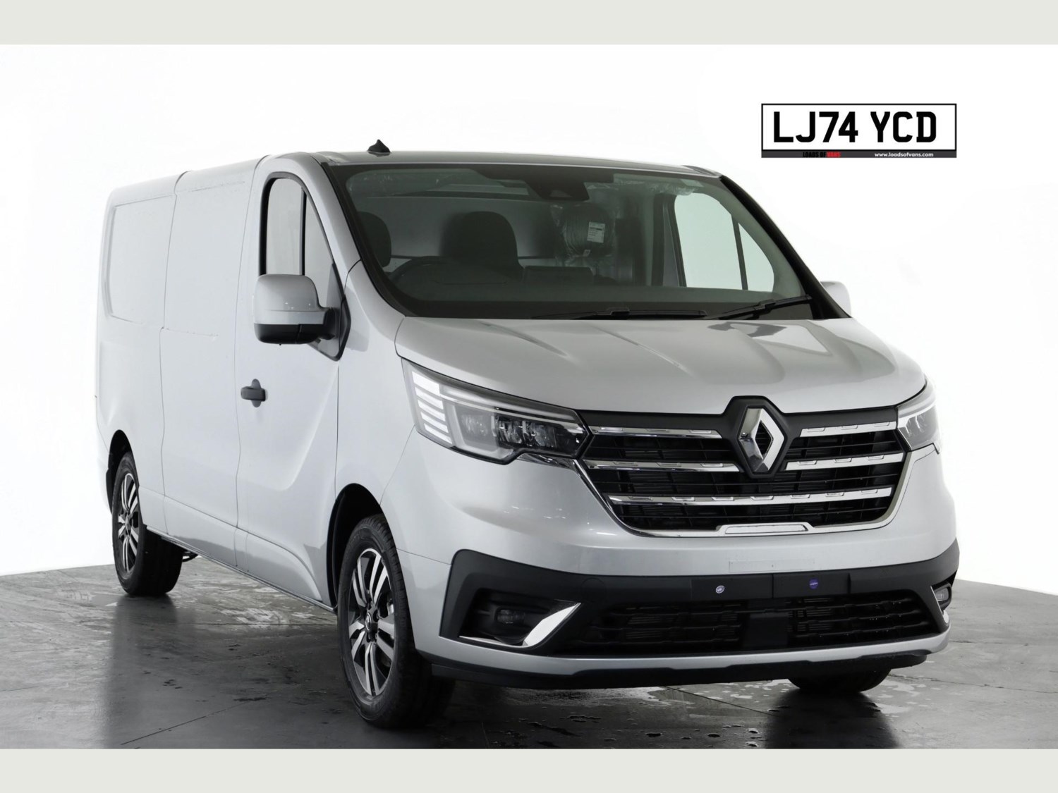 Renault Trafic Listing Image