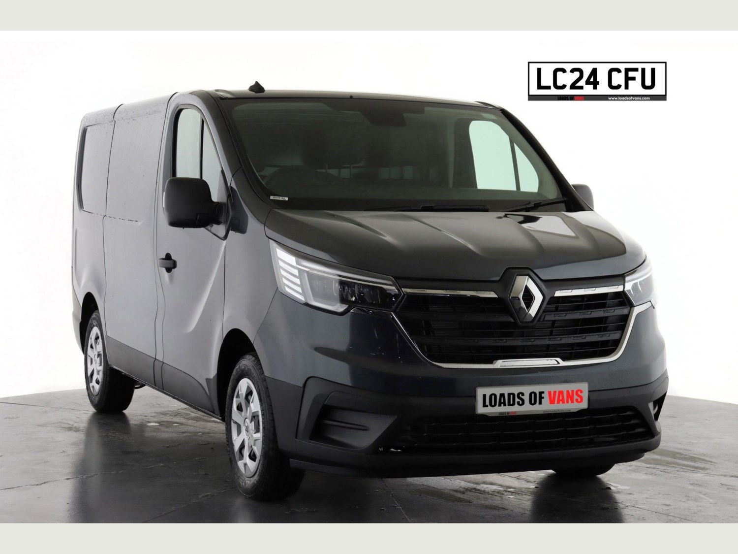 Renault Trafic Listing Image