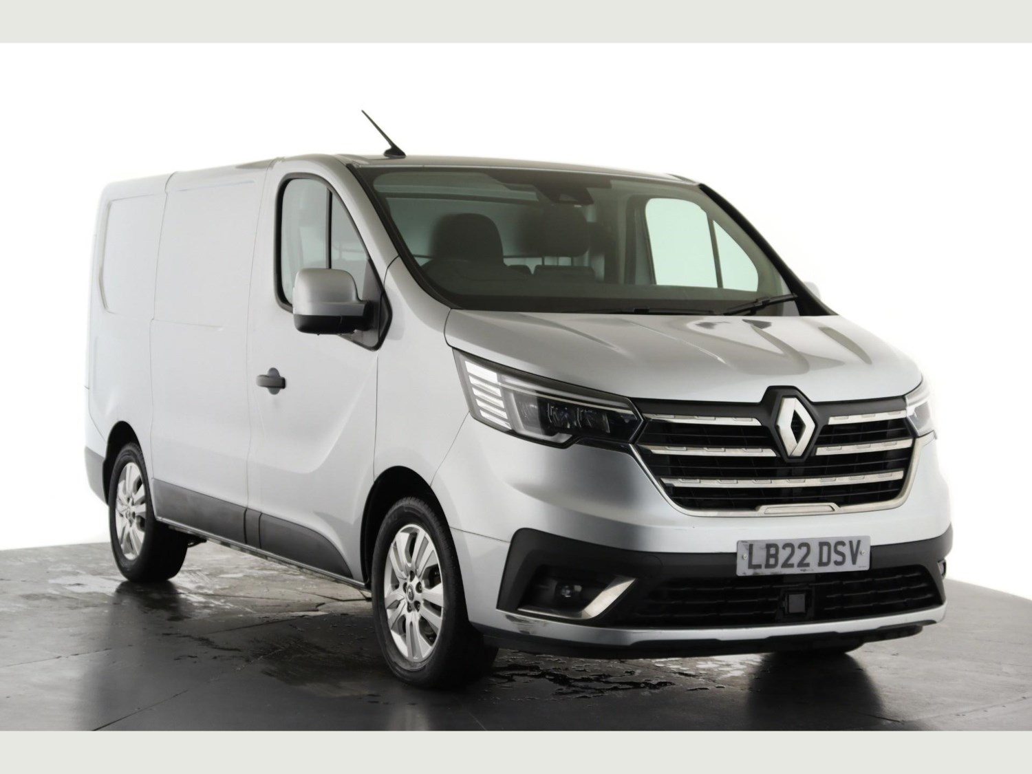 Renault Trafic Listing Image