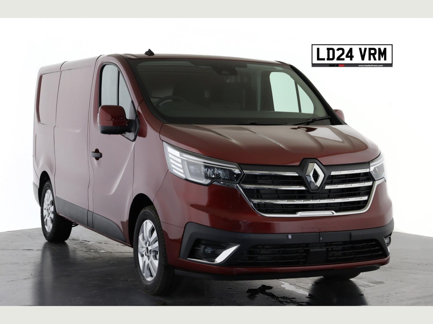 Renault Trafic Listing Image