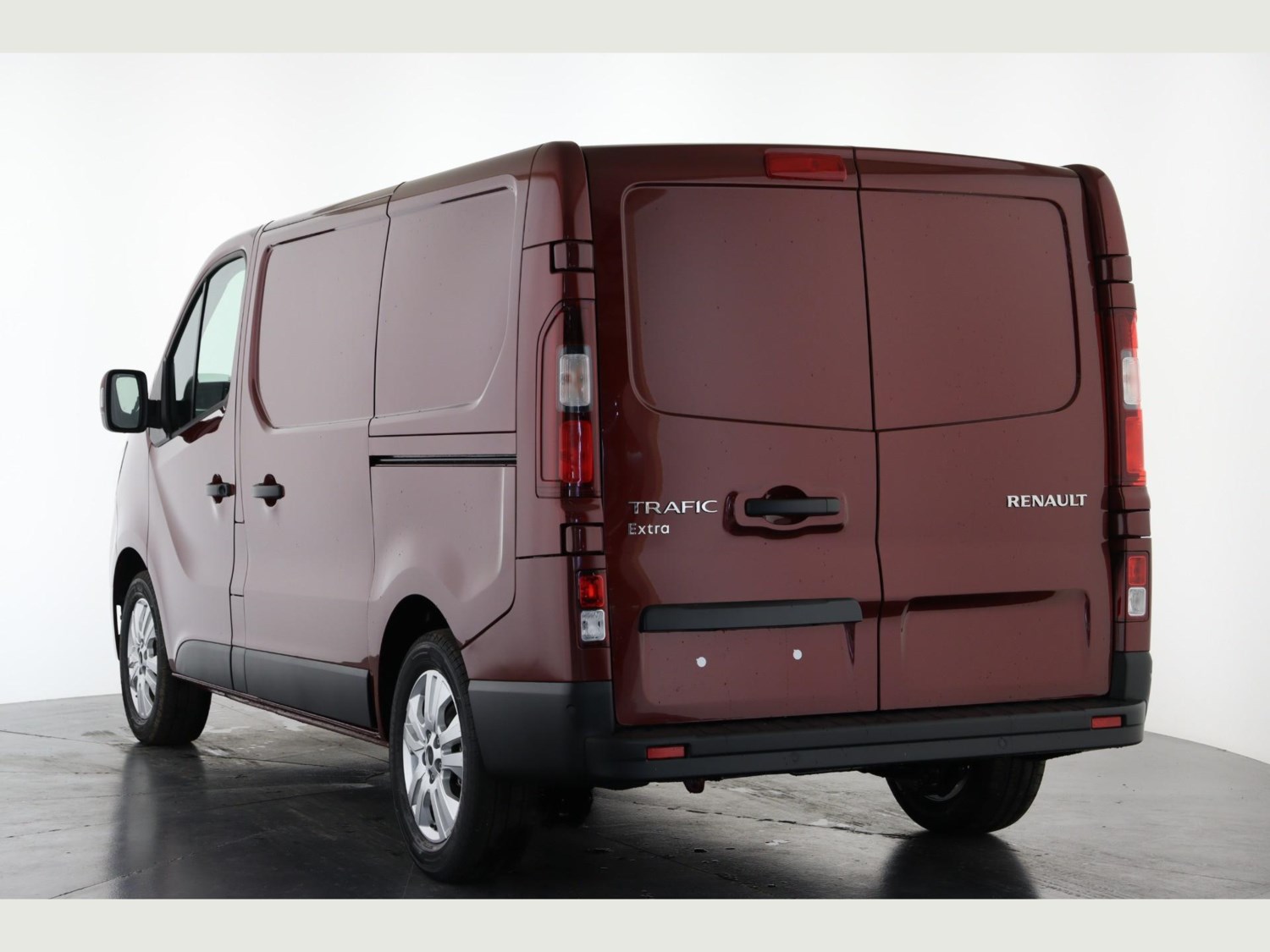 Renault Trafic Listing Image