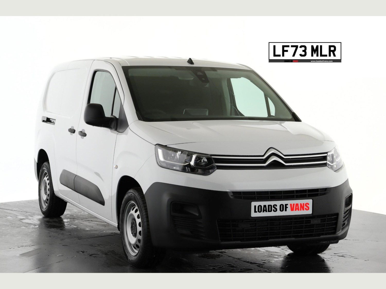 Citroen Berlingo Listing Image