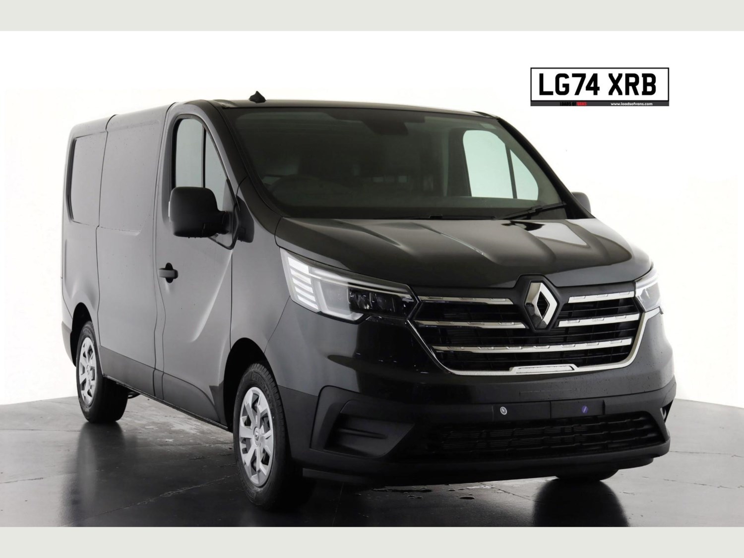 Renault Trafic Listing Image