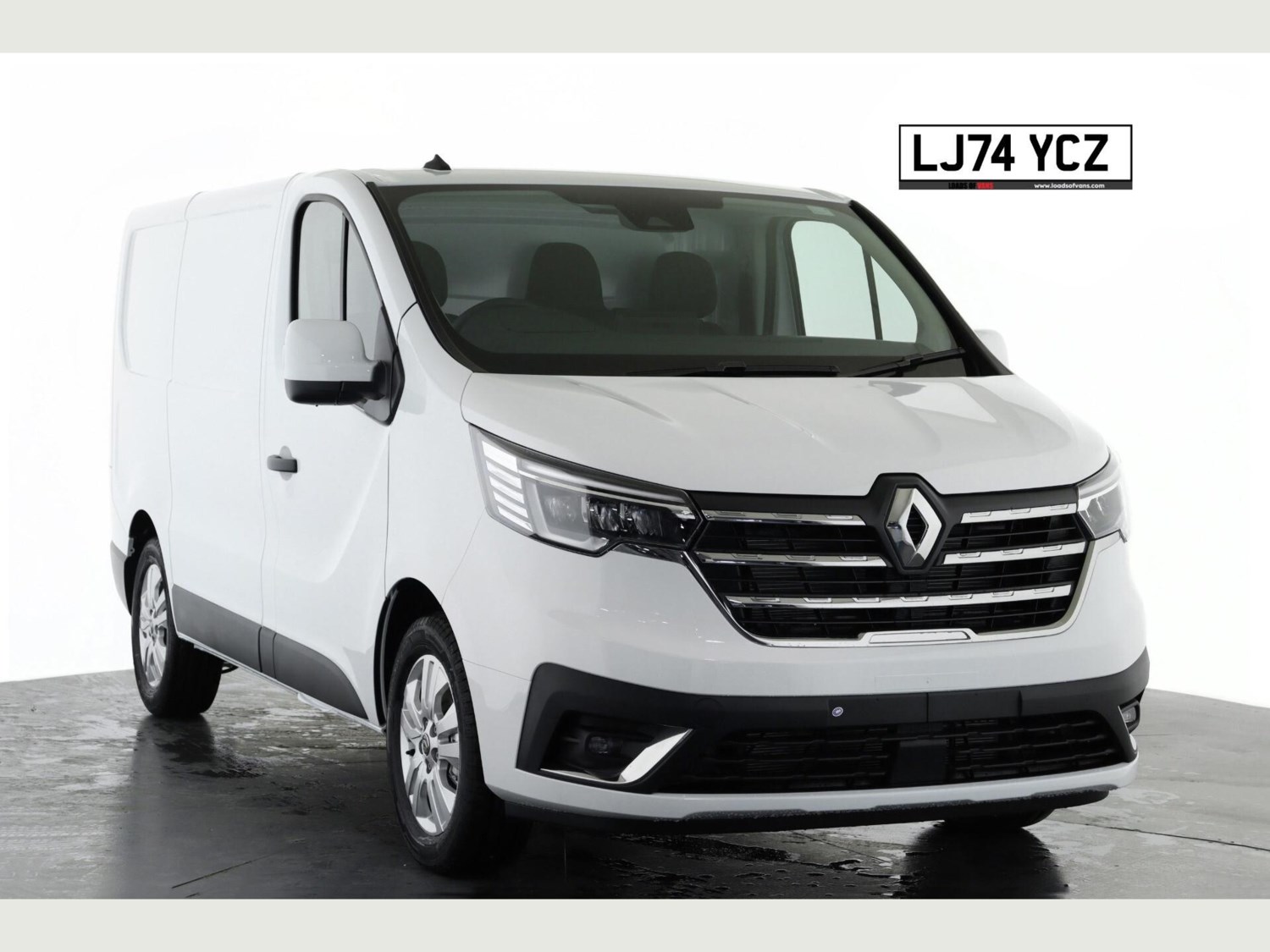 Renault Trafic Listing Image