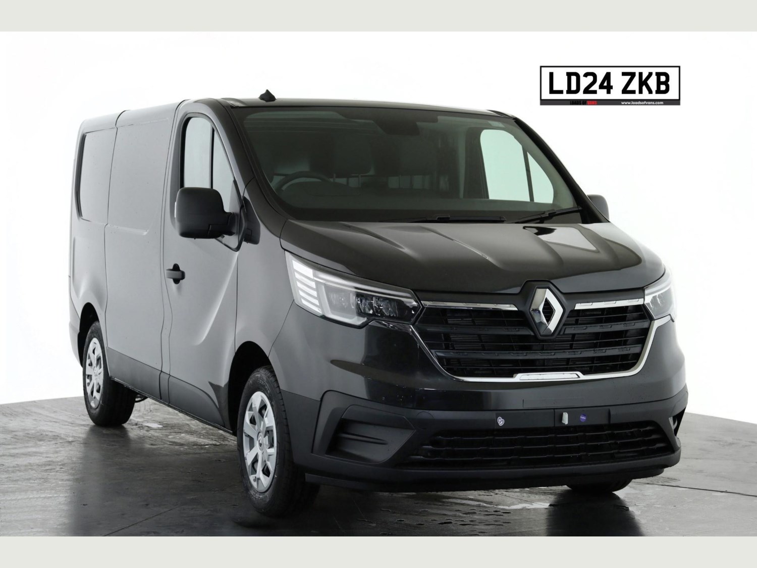 Renault Trafic Listing Image