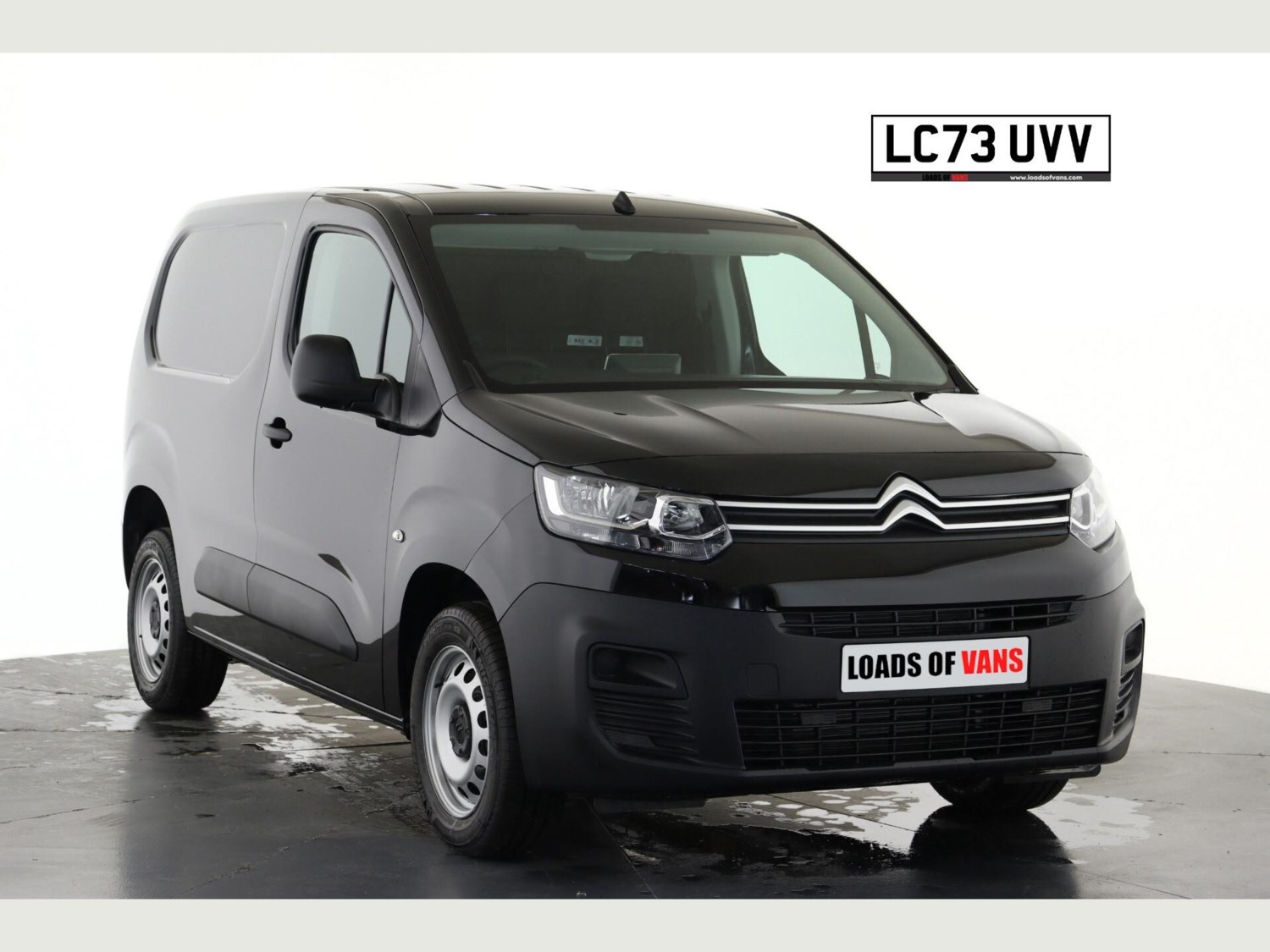 Citroen Berlingo Listing Image