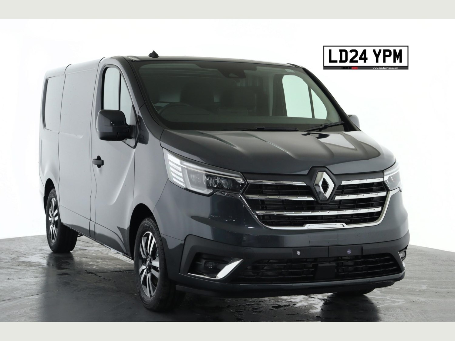 Renault Trafic Listing Image