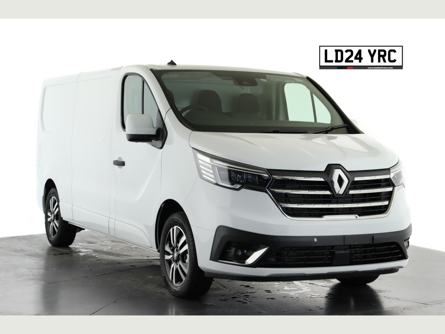 Renault Trafic Listing Image