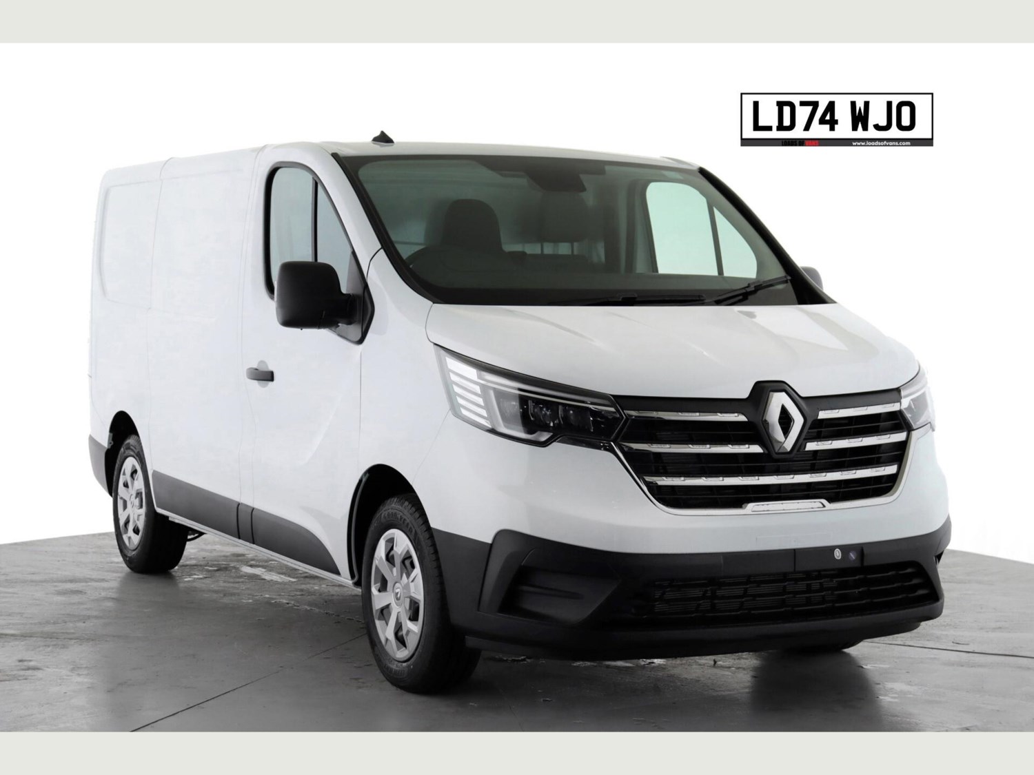 Renault Trafic Listing Image