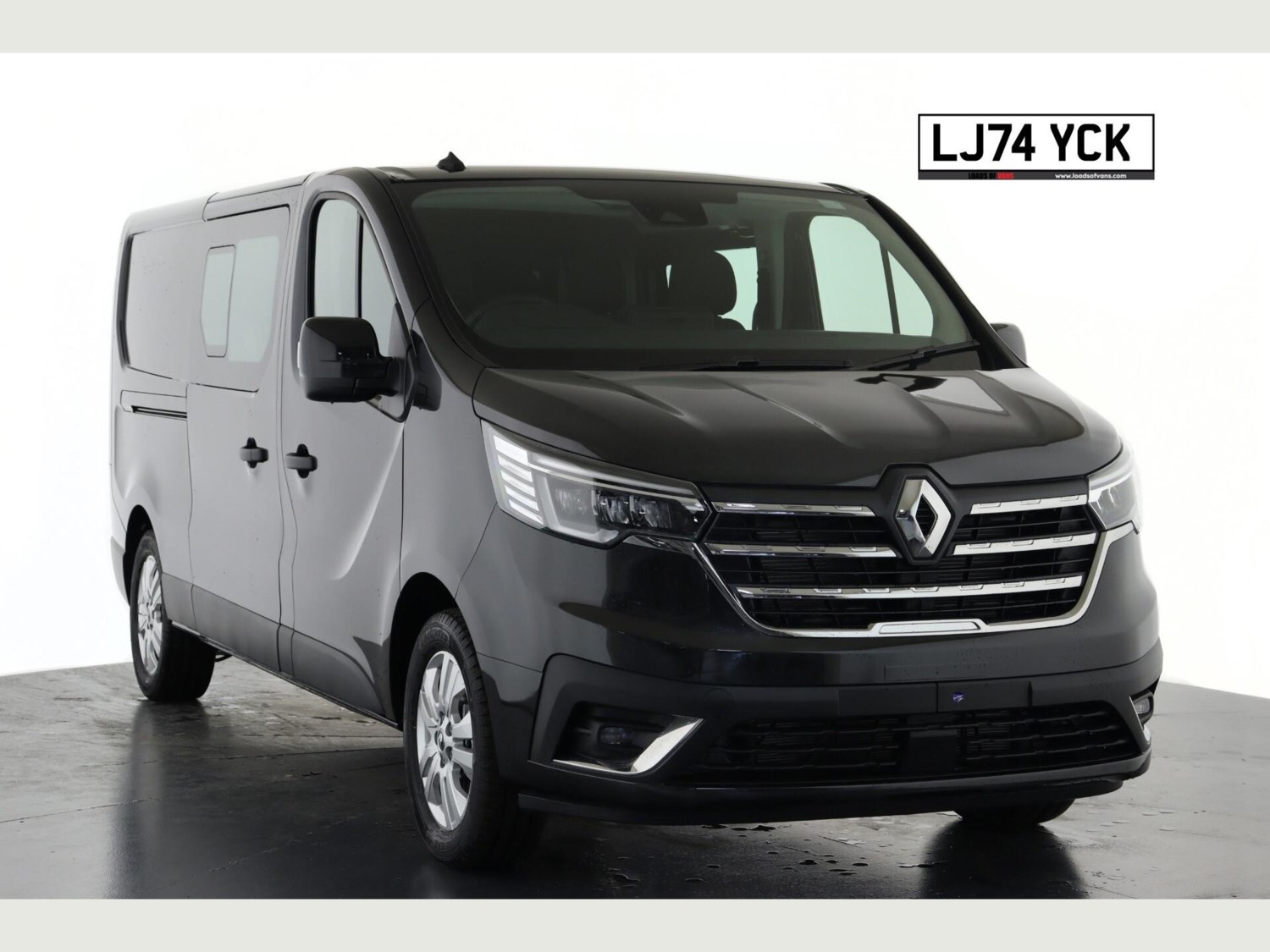 Renault Trafic Listing Image