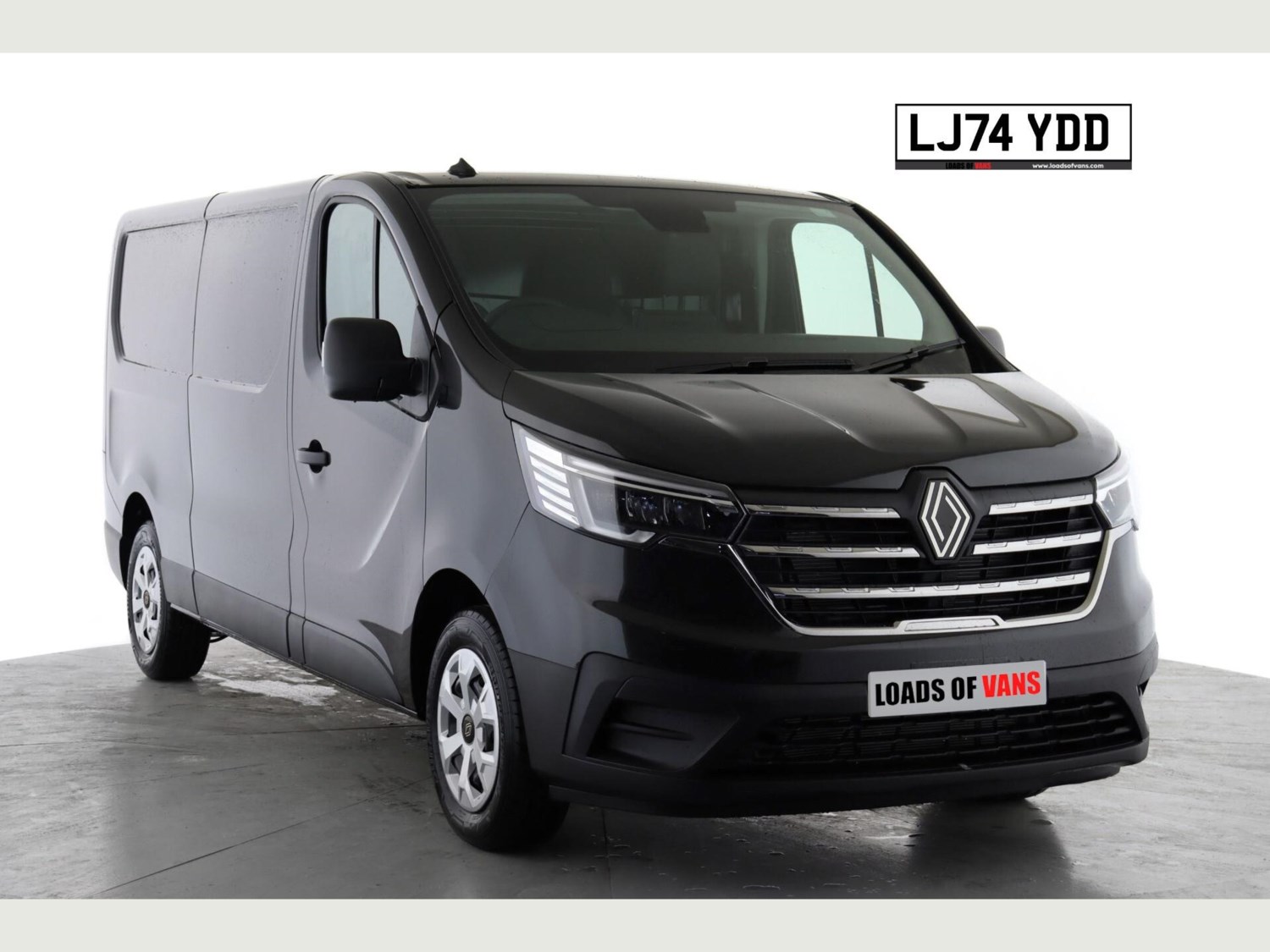 Renault Trafic Listing Image