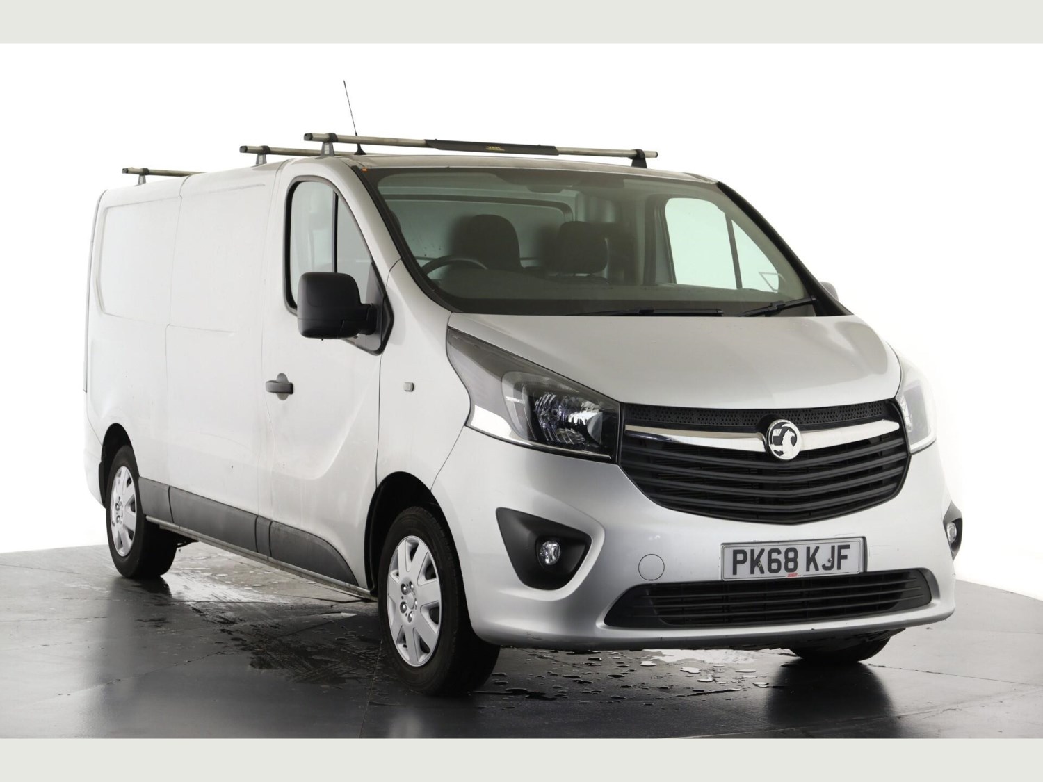 Vauxhall Vivaro Listing Image