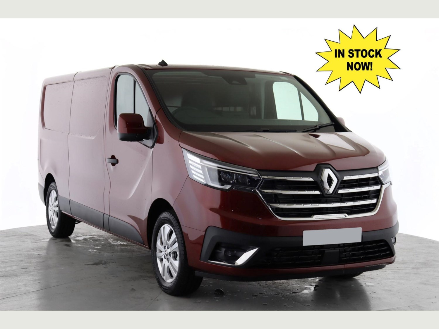 Renault Trafic Listing Image