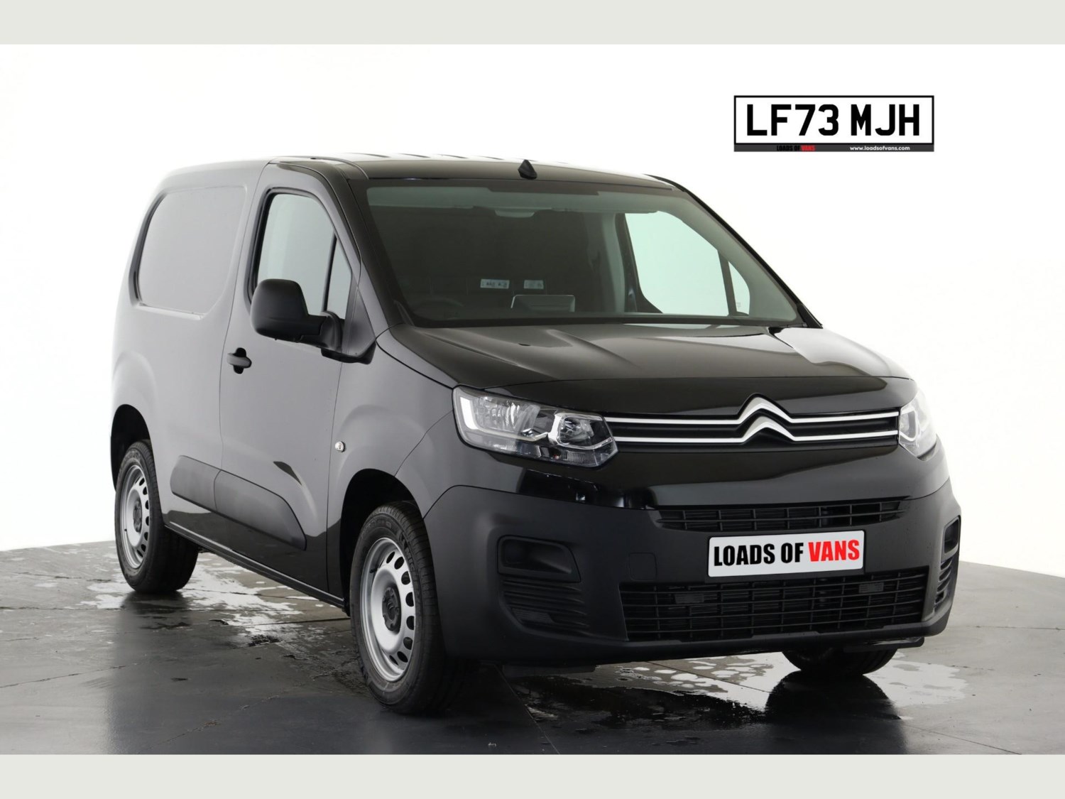 Citroen Berlingo Listing Image