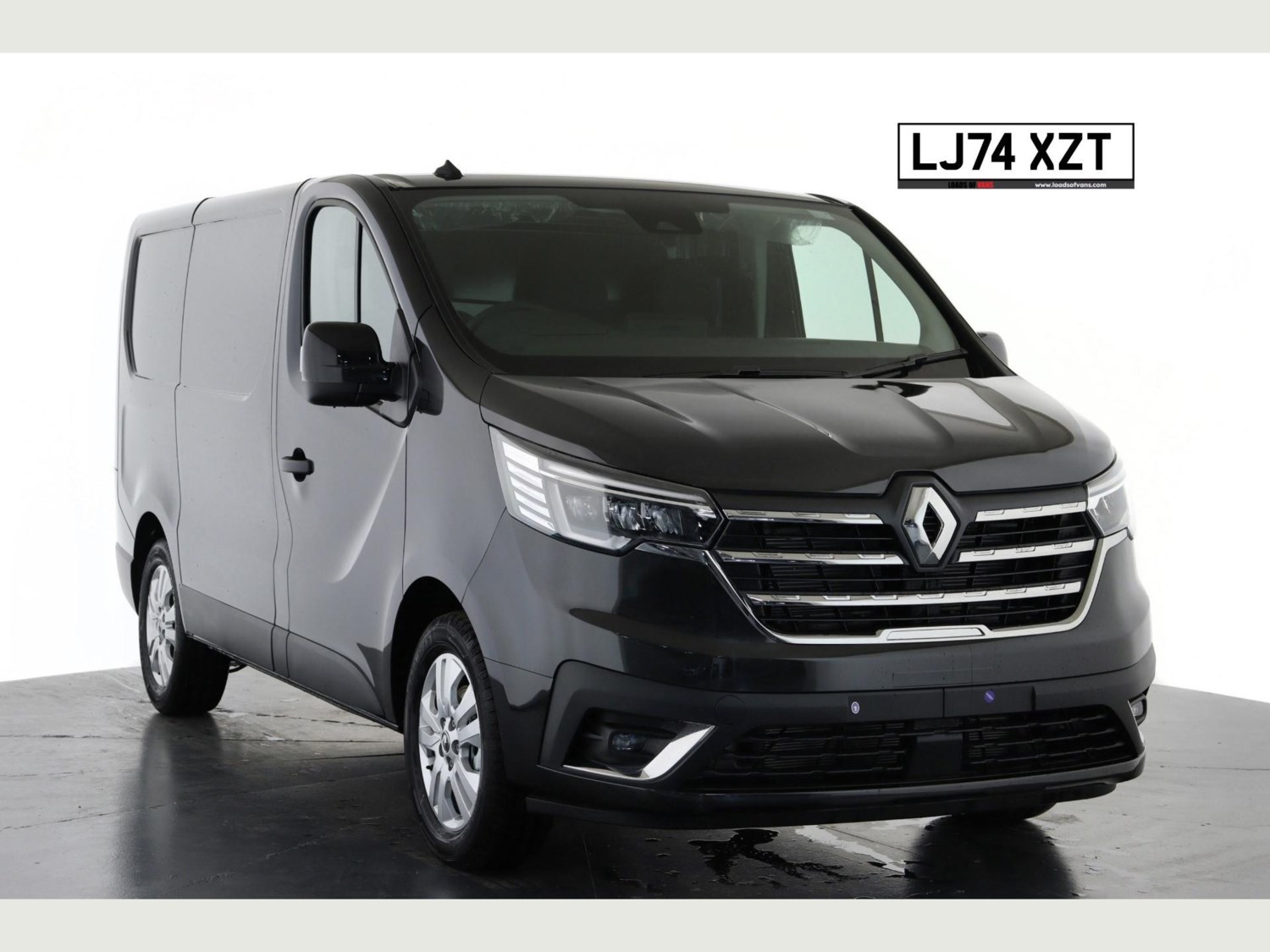 Renault Trafic Listing Image