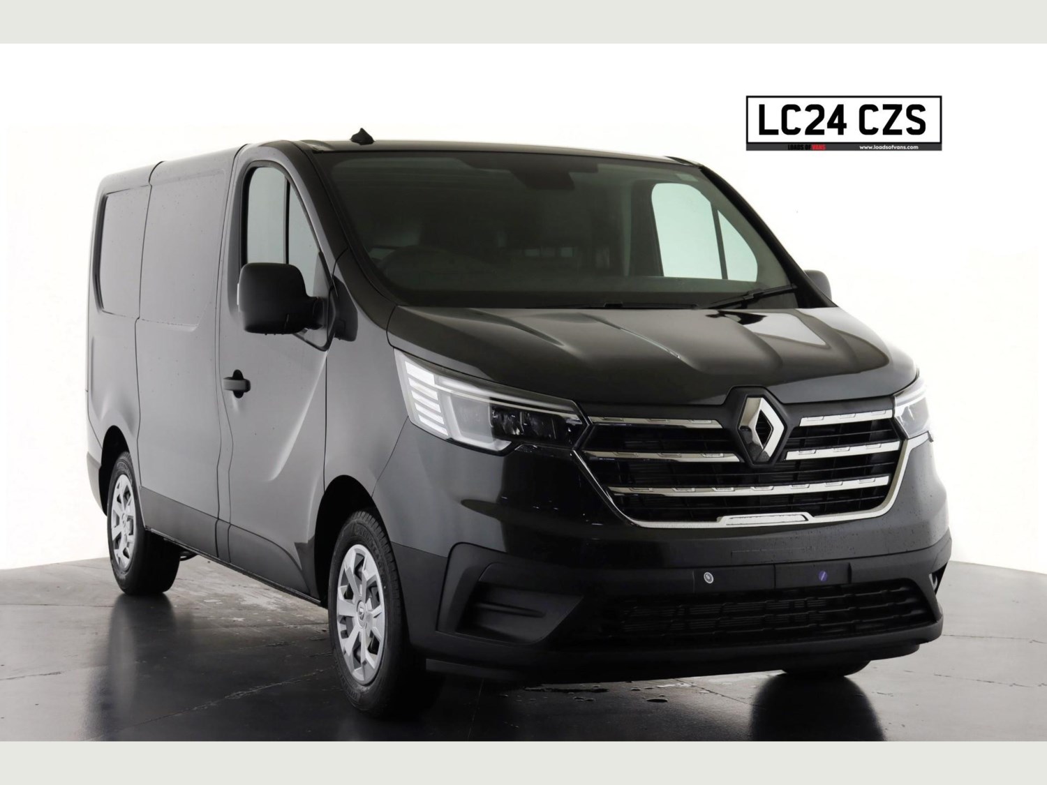 Renault Trafic Listing Image