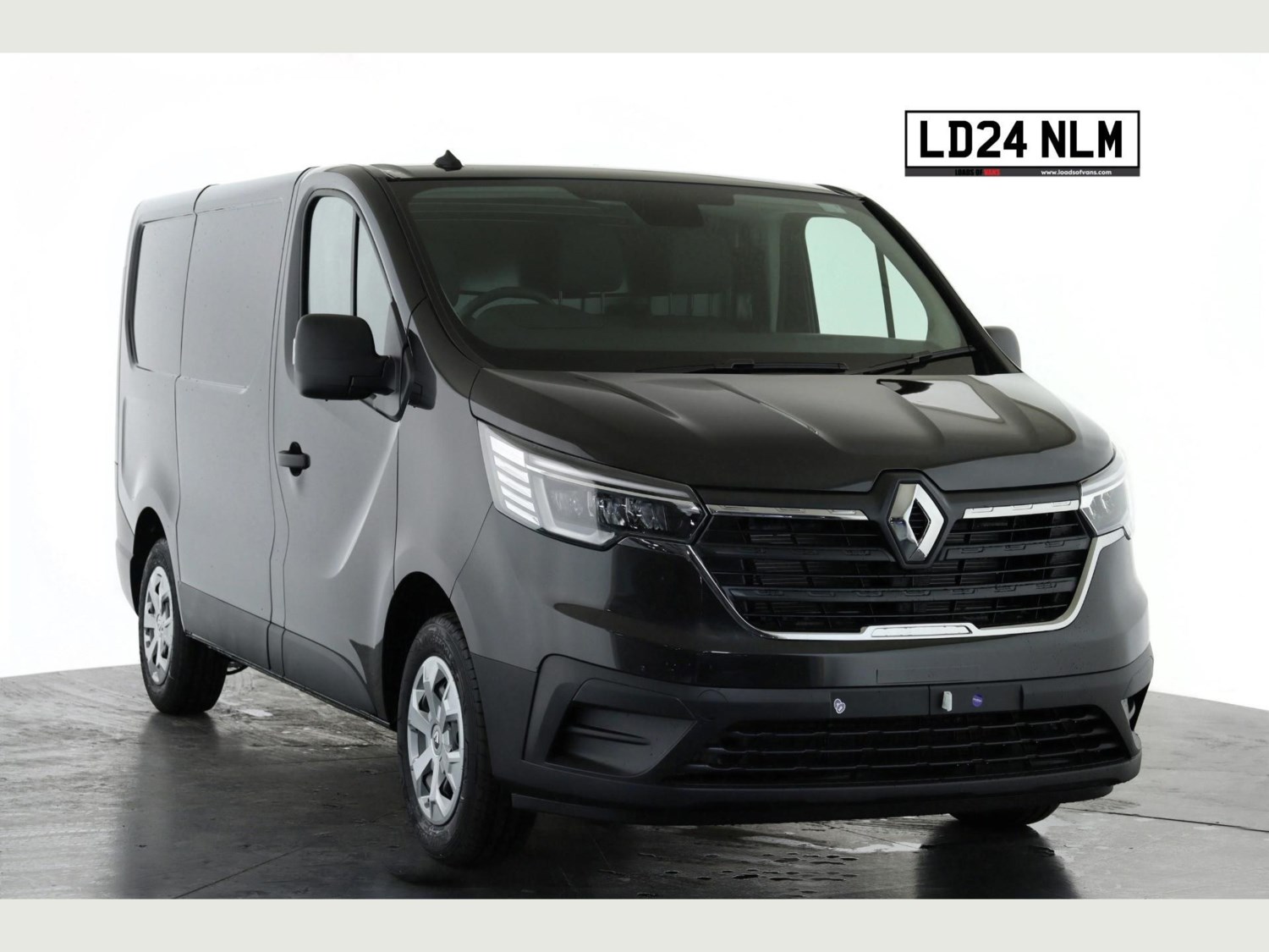 Renault Trafic Listing Image