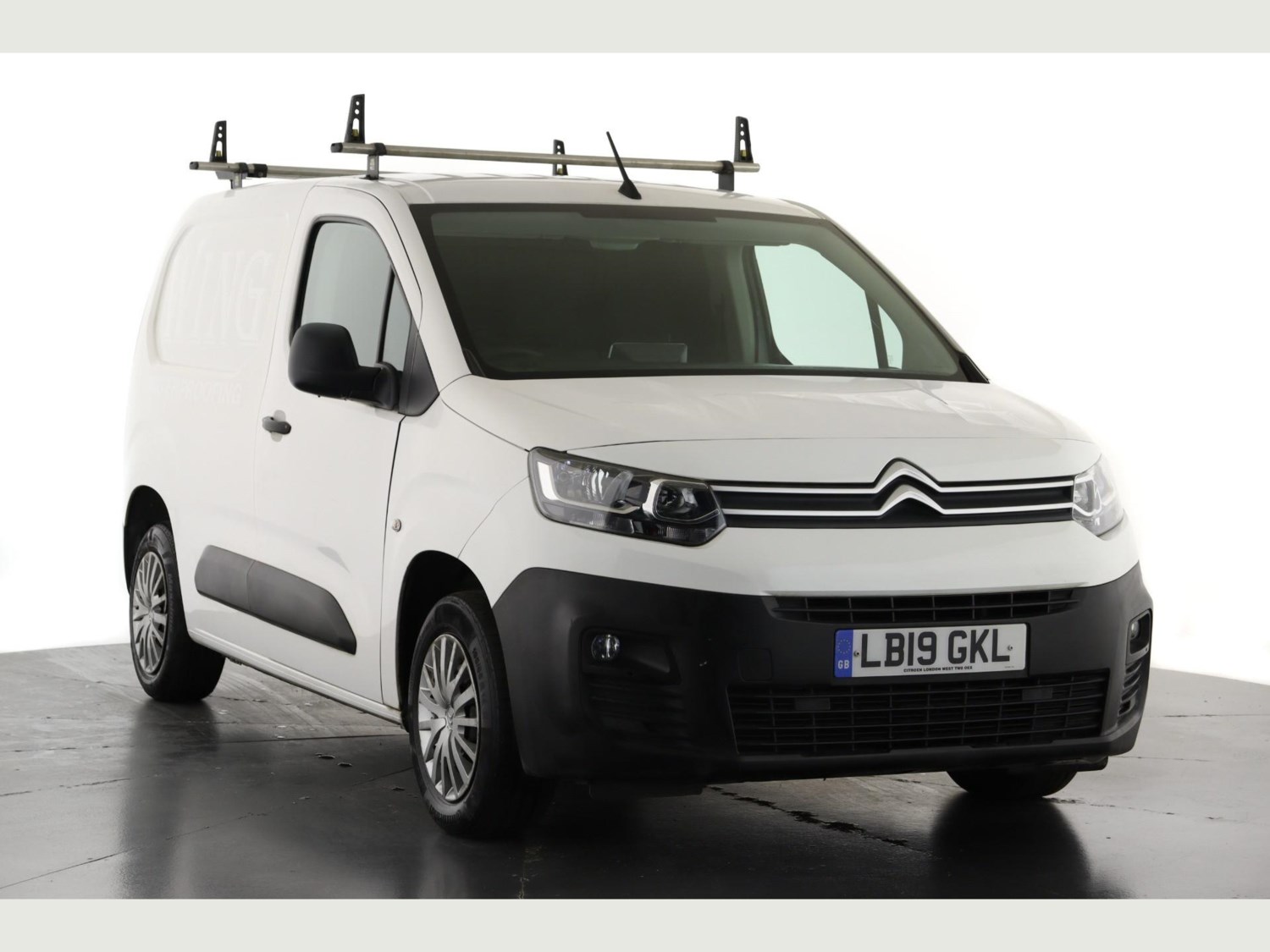 Citroen Berlingo Listing Image