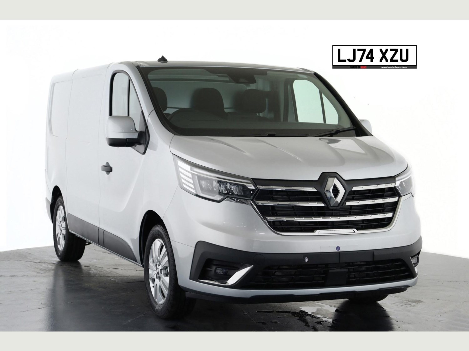 Renault Trafic Listing Image