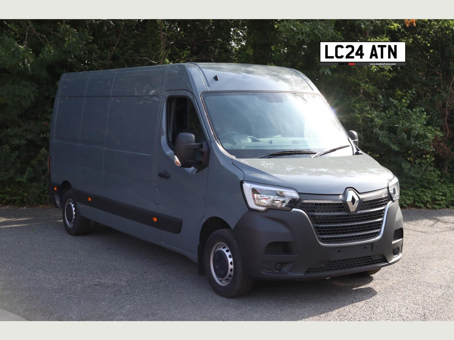 Renault Master Listing Image