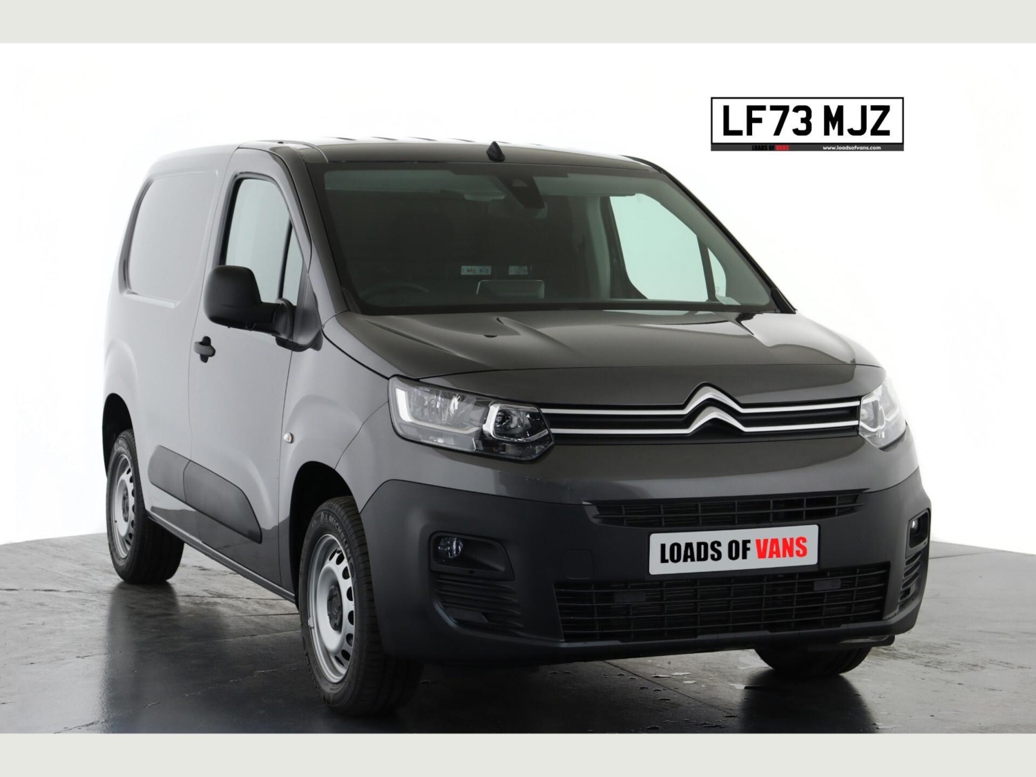 Citroen Berlingo Listing Image