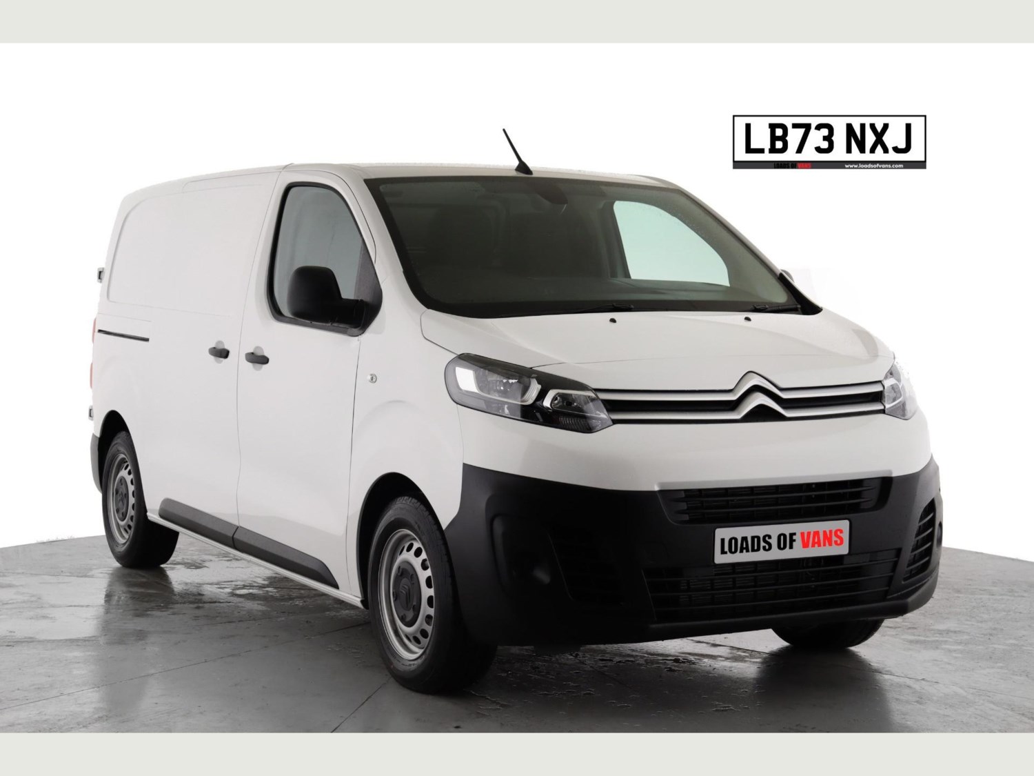 Citroen Dispatch Listing Image