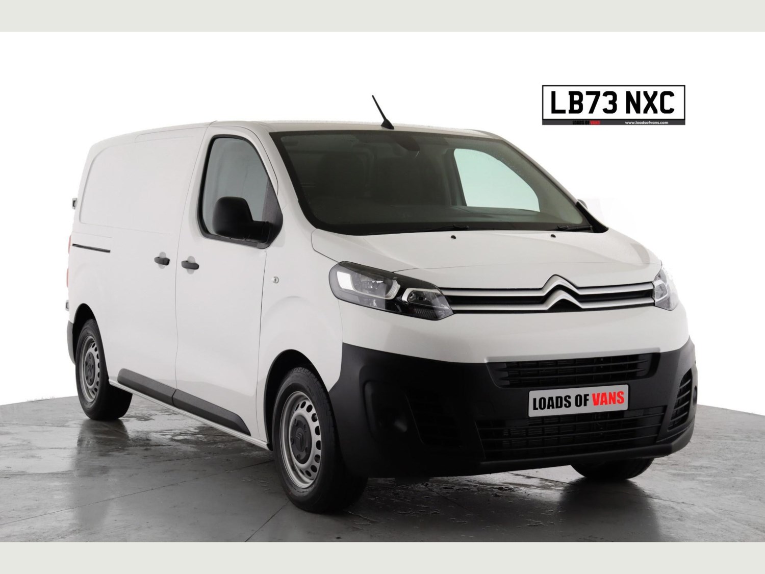 Citroen Dispatch Listing Image