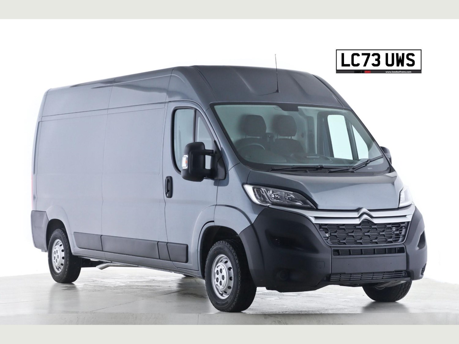 Citroen Relay Listing Image