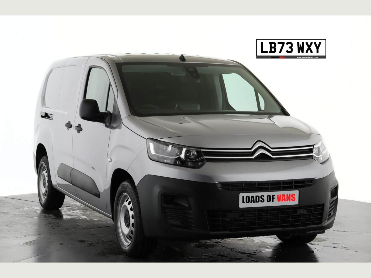 Citroen Berlingo Listing Image