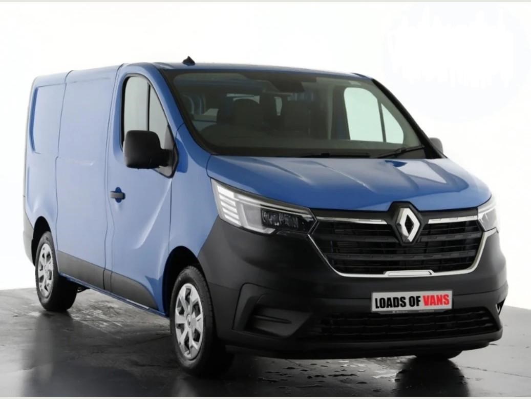 Renault Trafic Listing Image