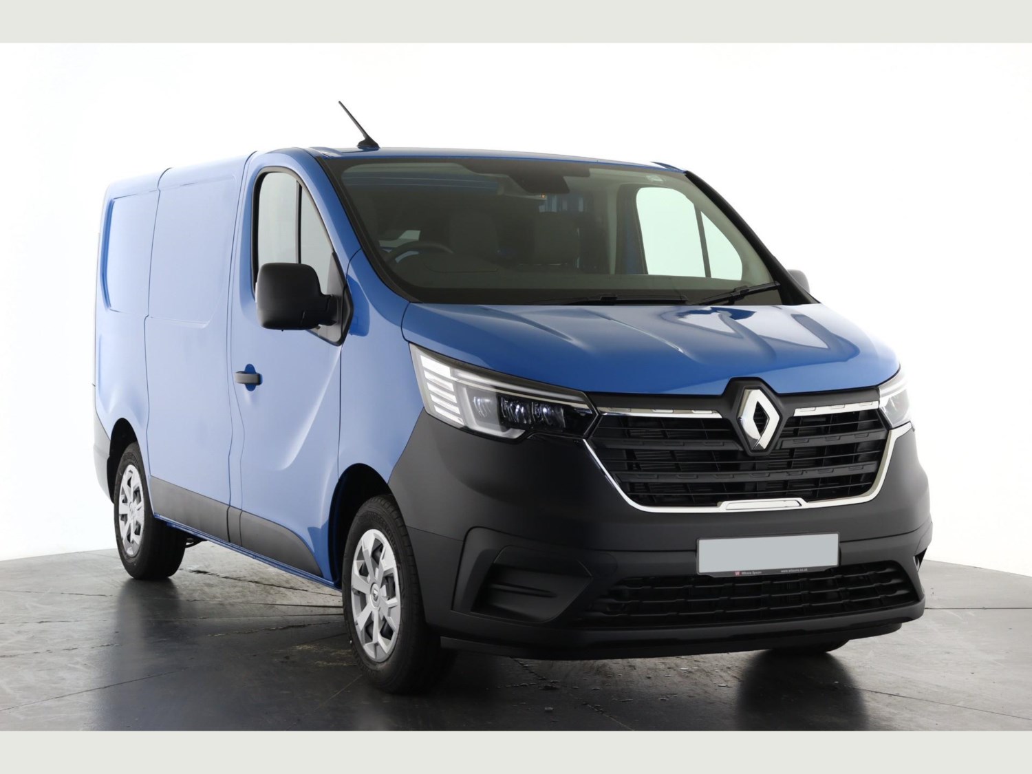 Renault Trafic Listing Image