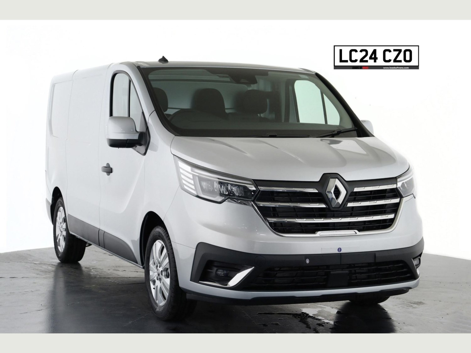 Renault Trafic Listing Image