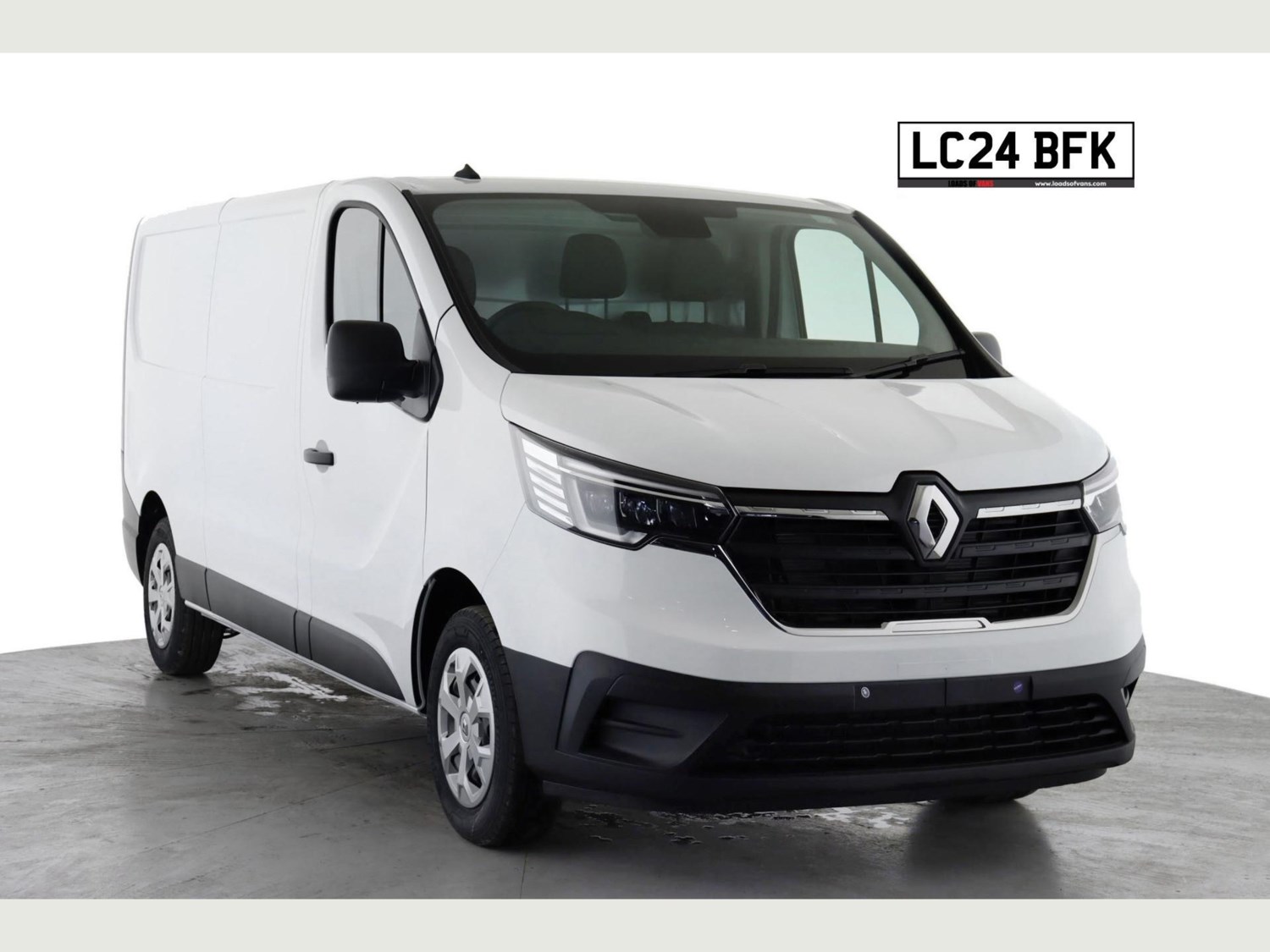 Renault Trafic Listing Image