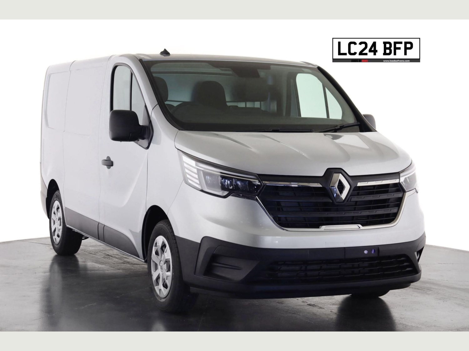 Renault Trafic Listing Image