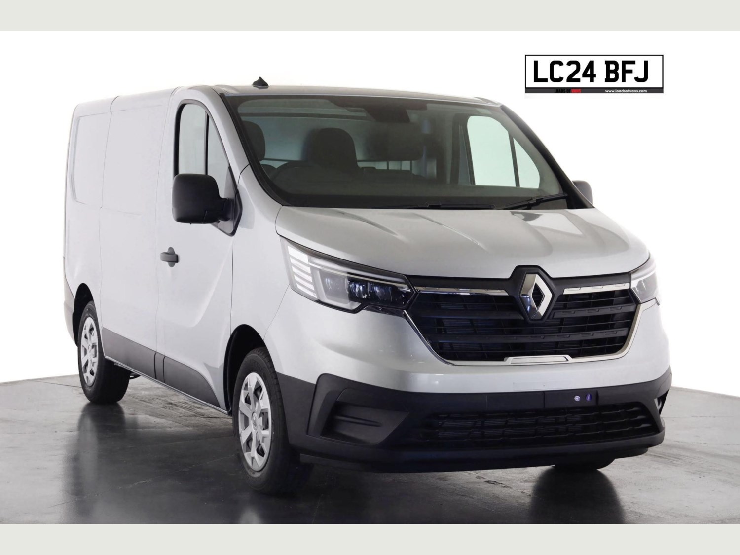 Renault Trafic Listing Image