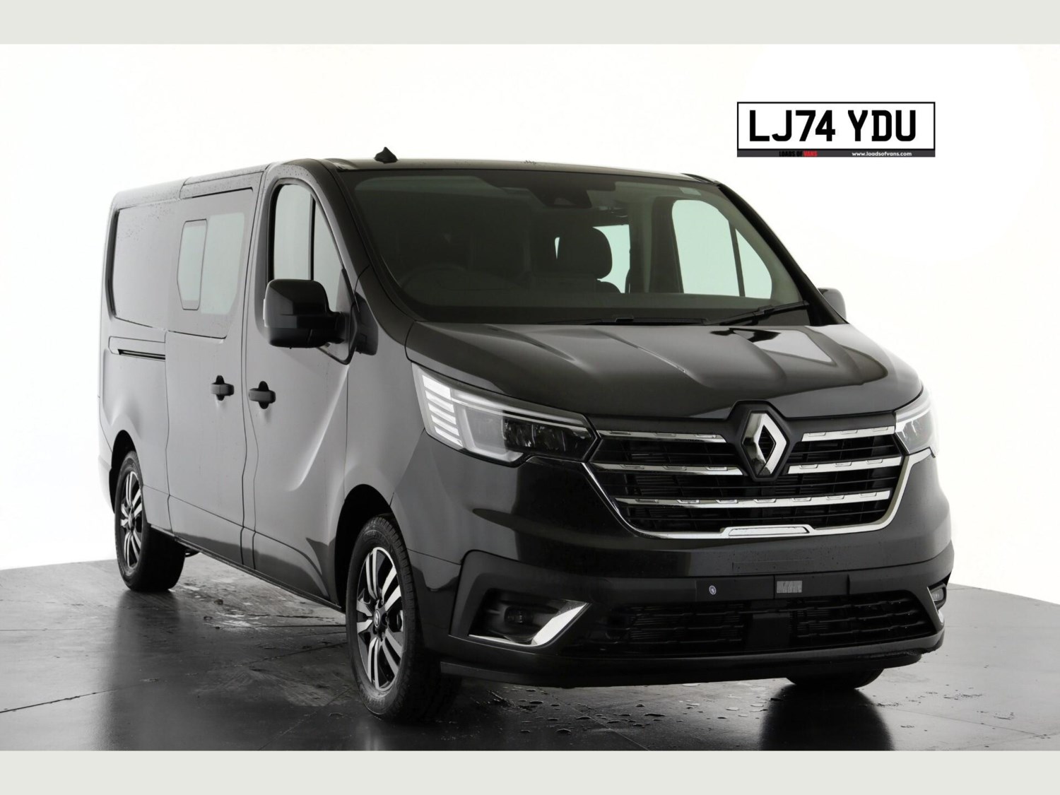 Renault Trafic Listing Image