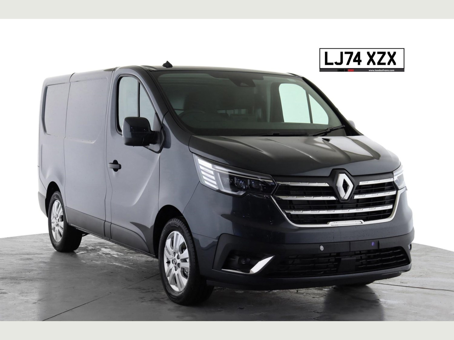 Renault Trafic Listing Image