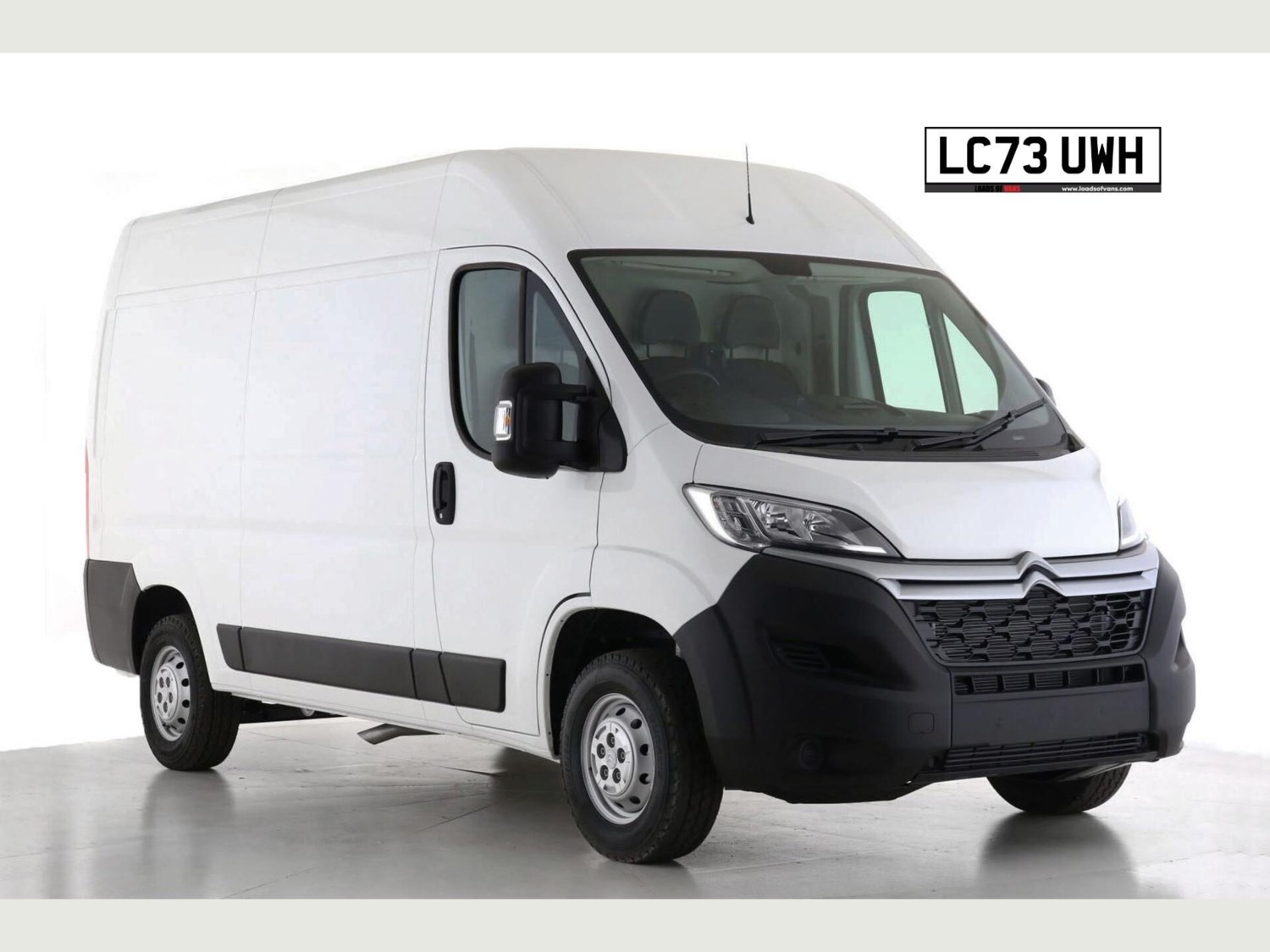 Citroen Relay Listing Image