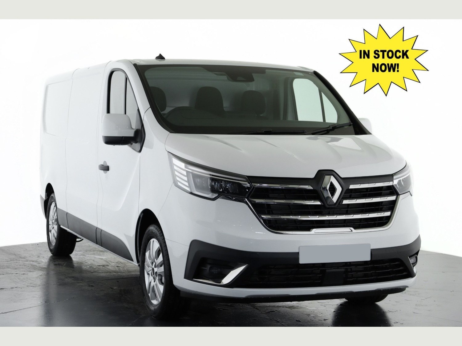 Renault Trafic Listing Image