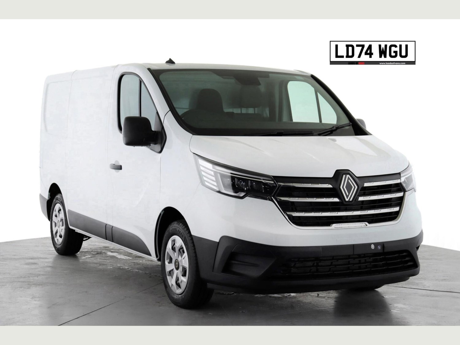 Renault Trafic Listing Image