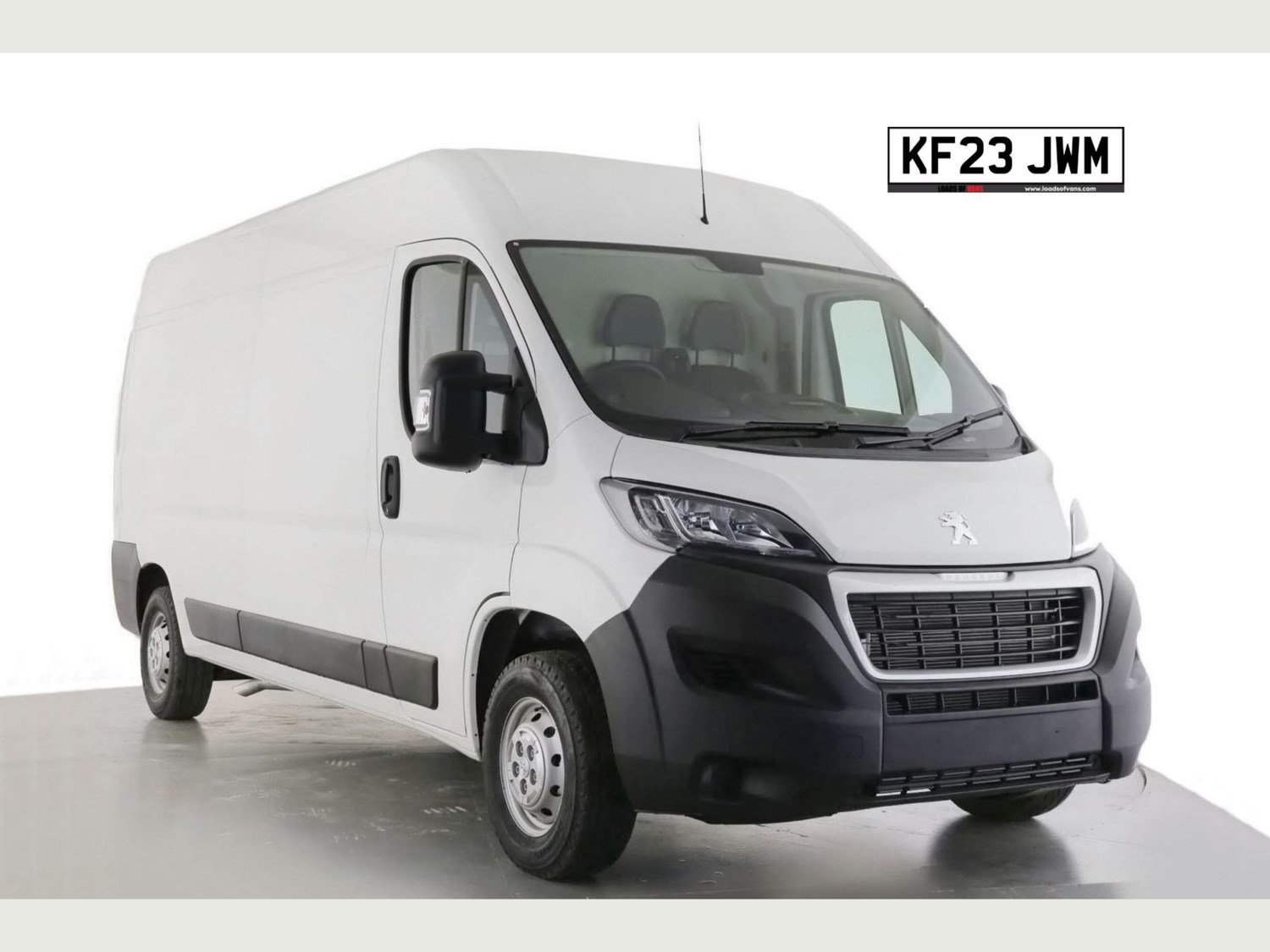 Peugeot Boxer Listing Image