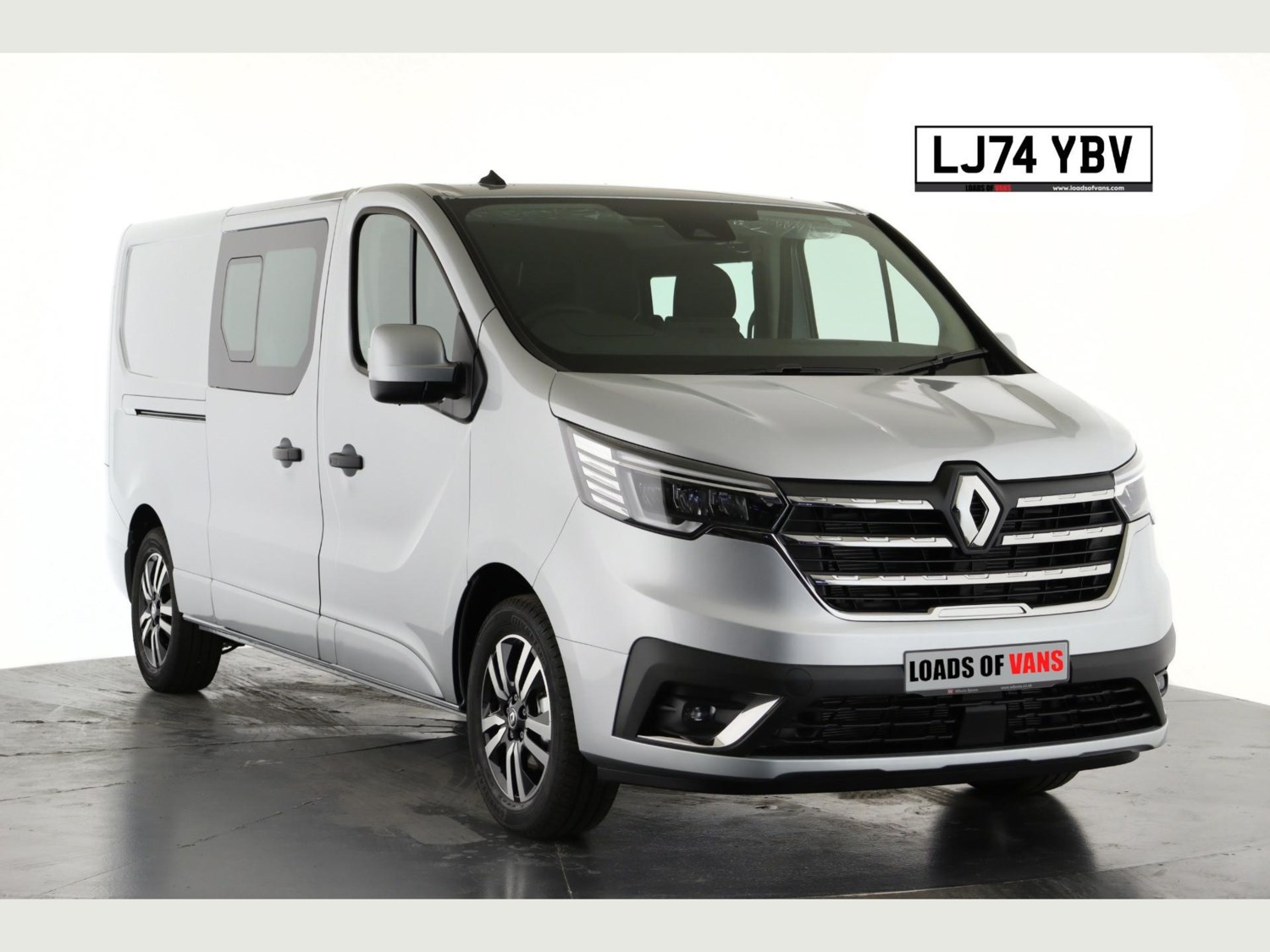 Renault Trafic Listing Image